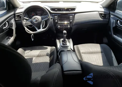 2019 Nissan Rogue S from USA, damaged, VIN KNMAT2MV3KP531183